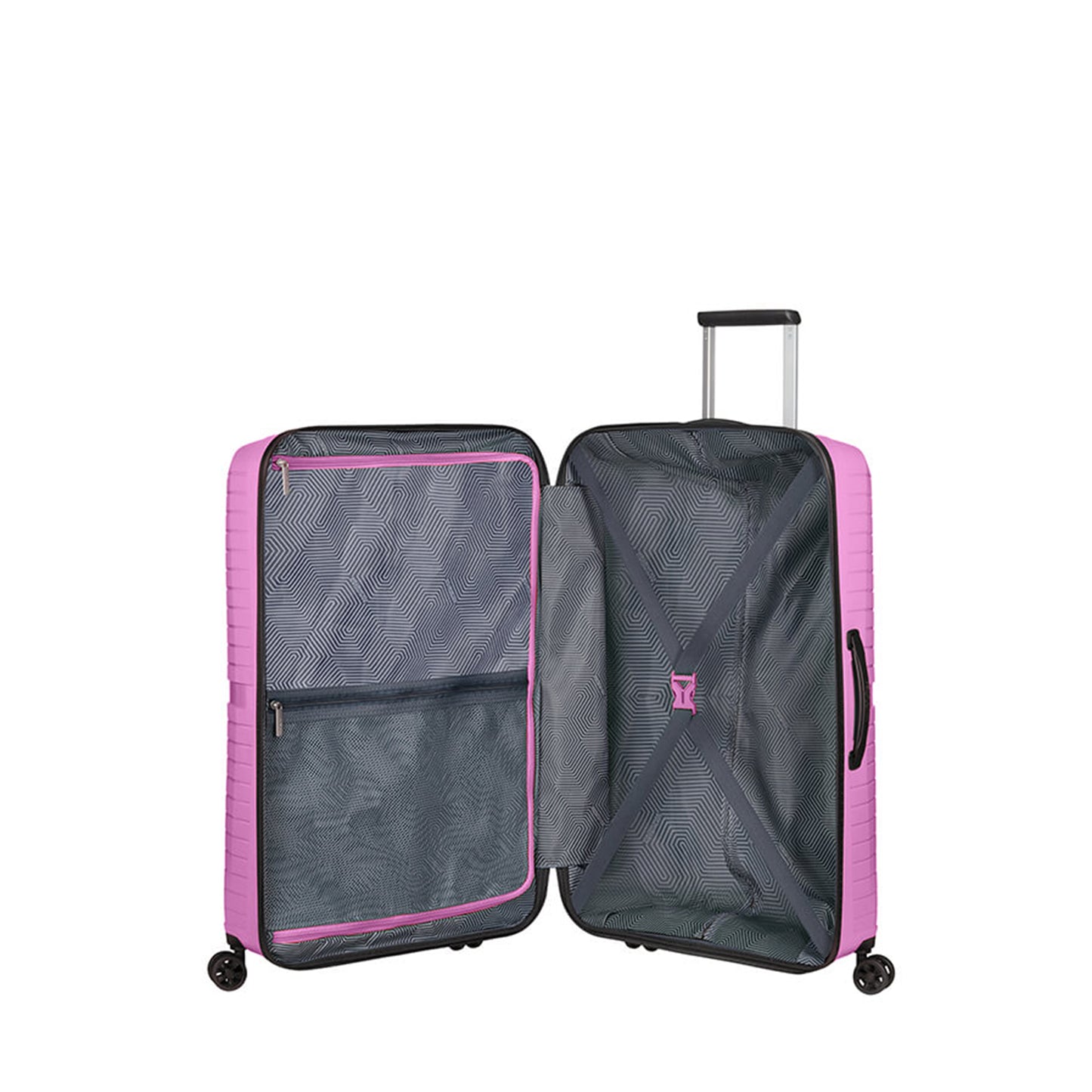 American Tourister Airconic Spinner 77 pink lemonade