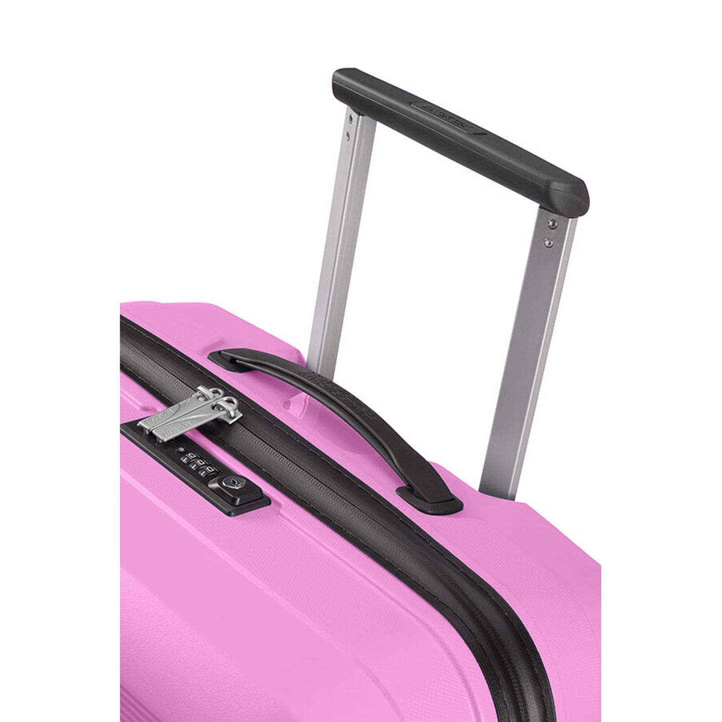 American Tourister Airconic Spinner 77 pink lemonade