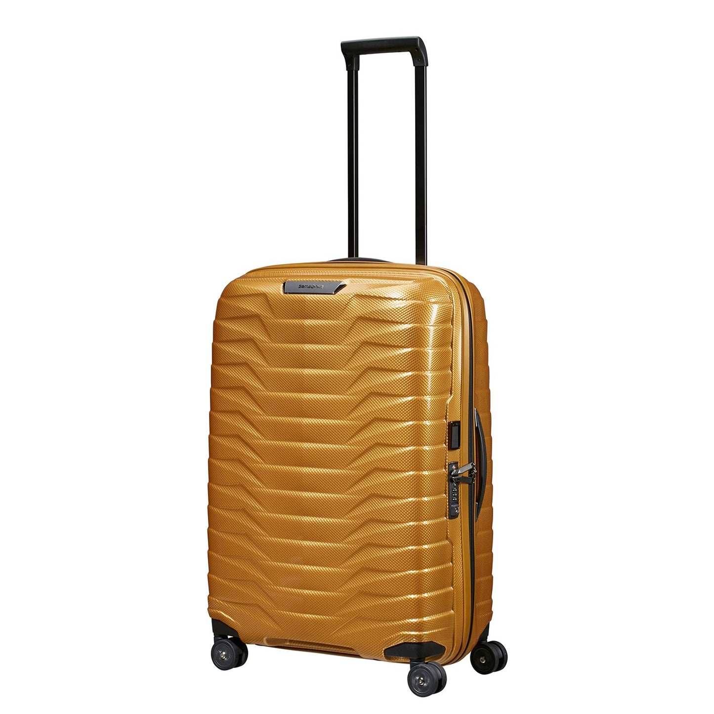 Samsonite Proxis Spinner 69 honey gold