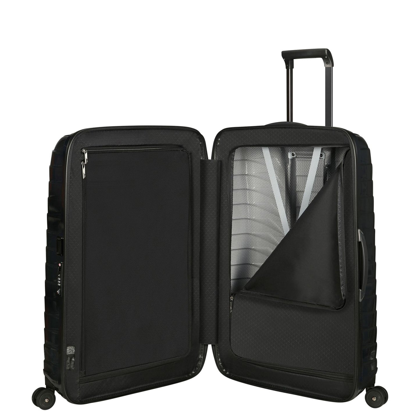 Samsonite Proxis Spinner 75 black