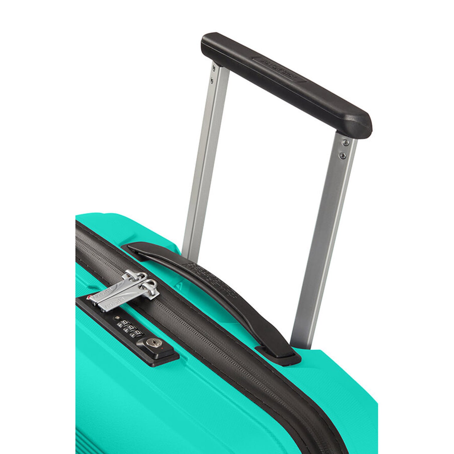 American Tourister Airconic Spinner 55 aqua green