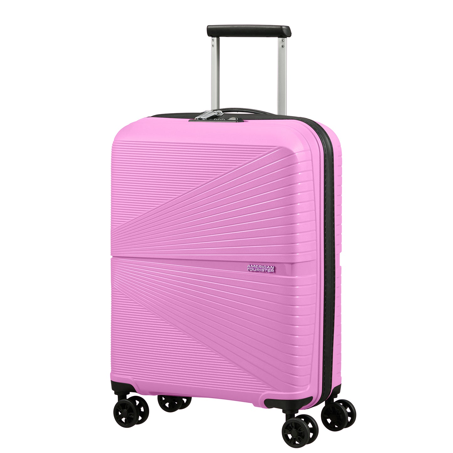American Tourister Airconic Spinner 55 pink lemonade