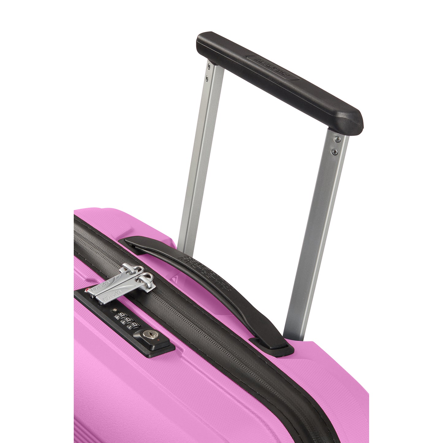 American Tourister Airconic Spinner 55 pink lemonade
