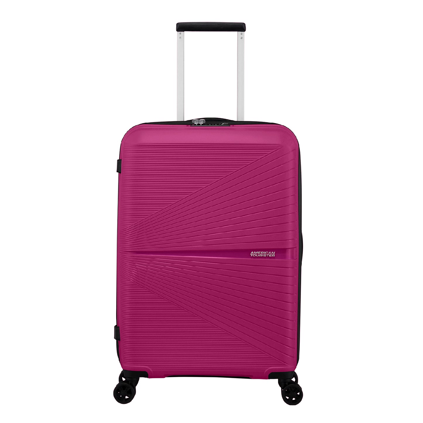 American Tourister Airconic Spinner 67 deep orchid