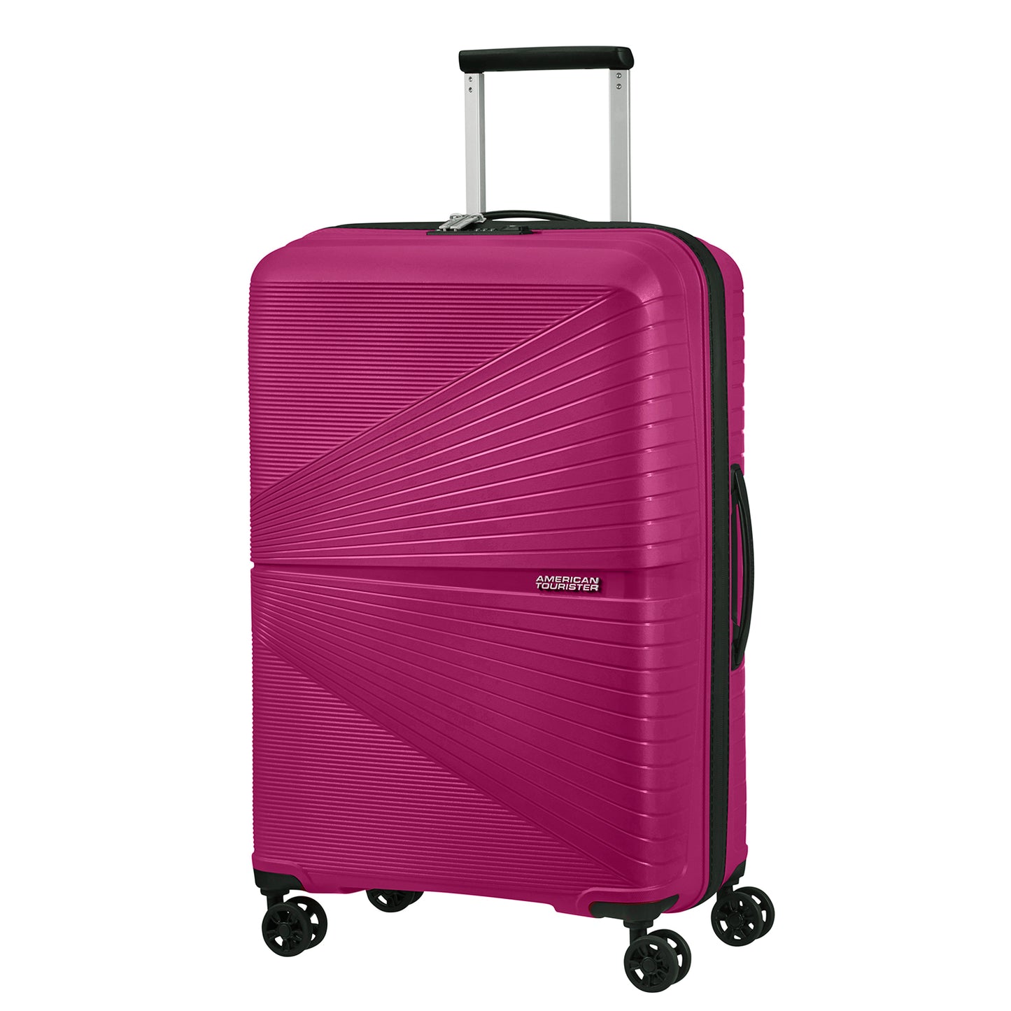 American Tourister Airconic Spinner 67 deep orchid