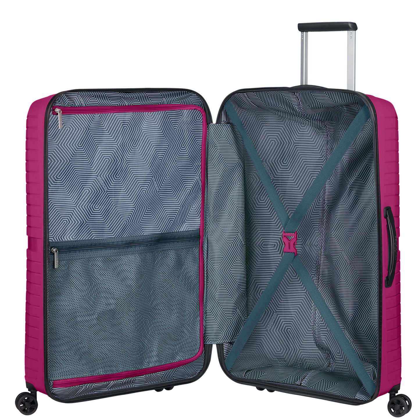 American Tourister Airconic Spinner 67 deep orchid