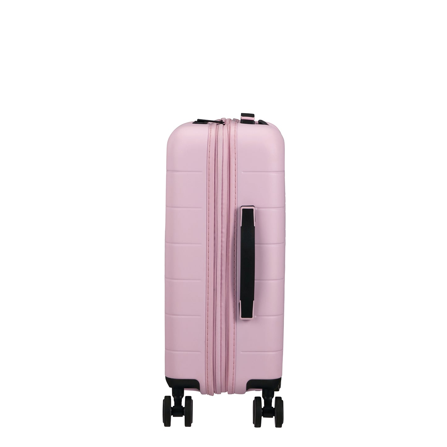 American Tourister Novastream Spinner 55 Exp soft pink