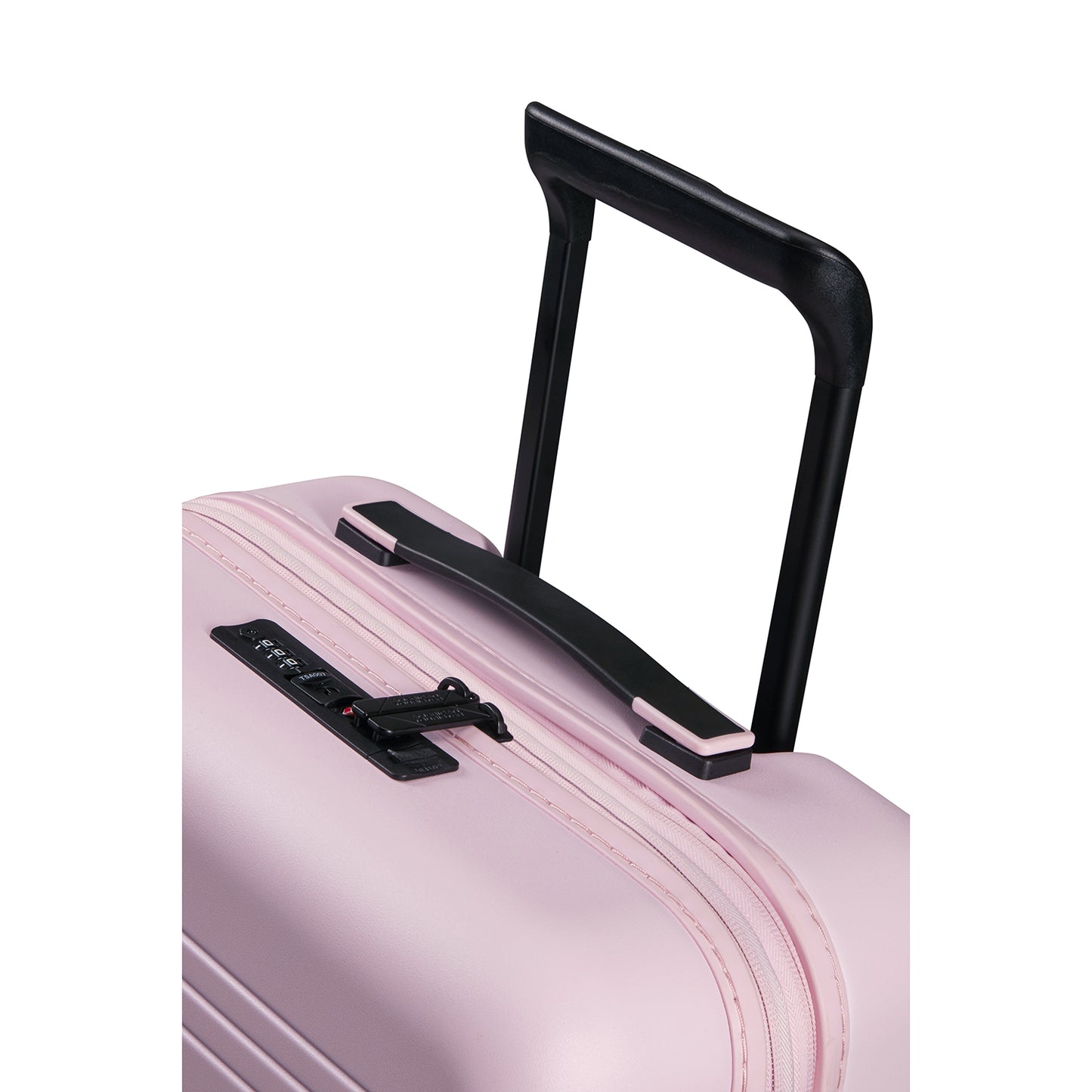 American Tourister Novastream Spinner 55 Exp soft pink
