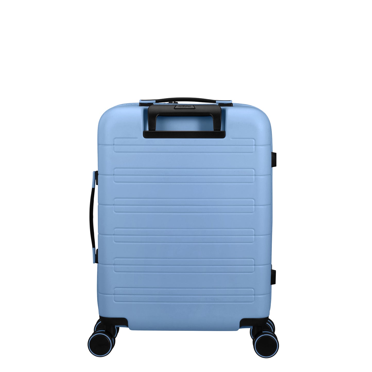 American Tourister Novastream Spinner 55 Exp pastel blue