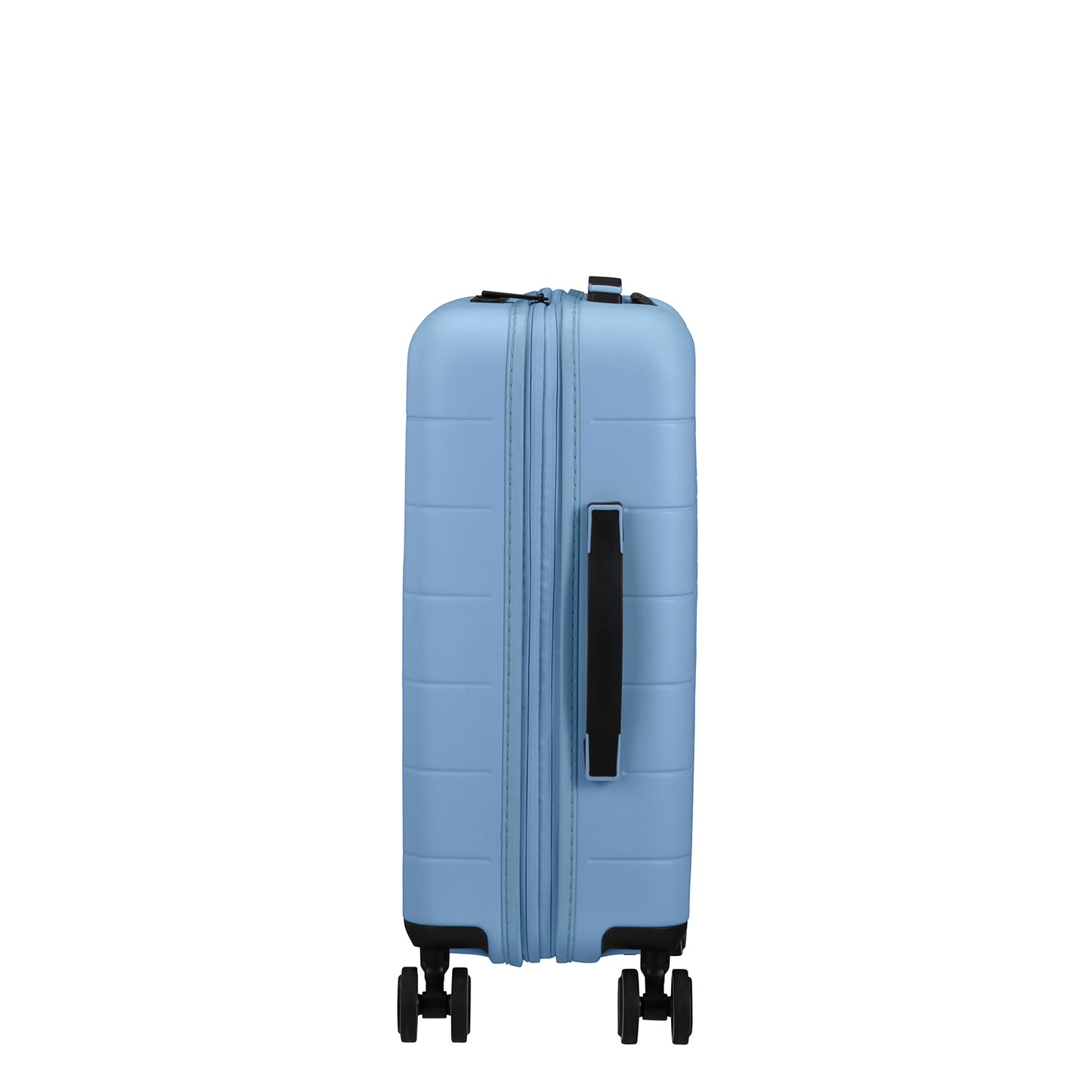 American Tourister Novastream Spinner 55 Exp pastel blue