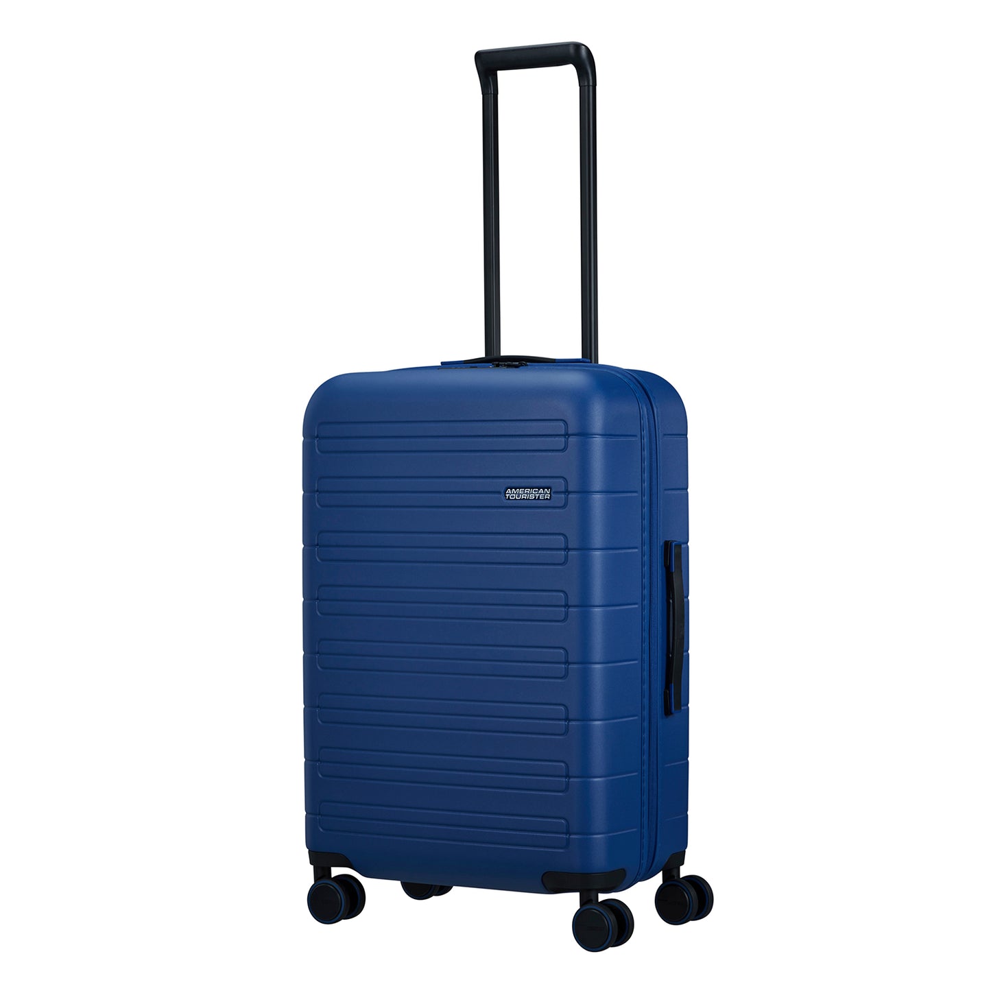 American Tourister Novastream Spinner 67 Exp navy blue