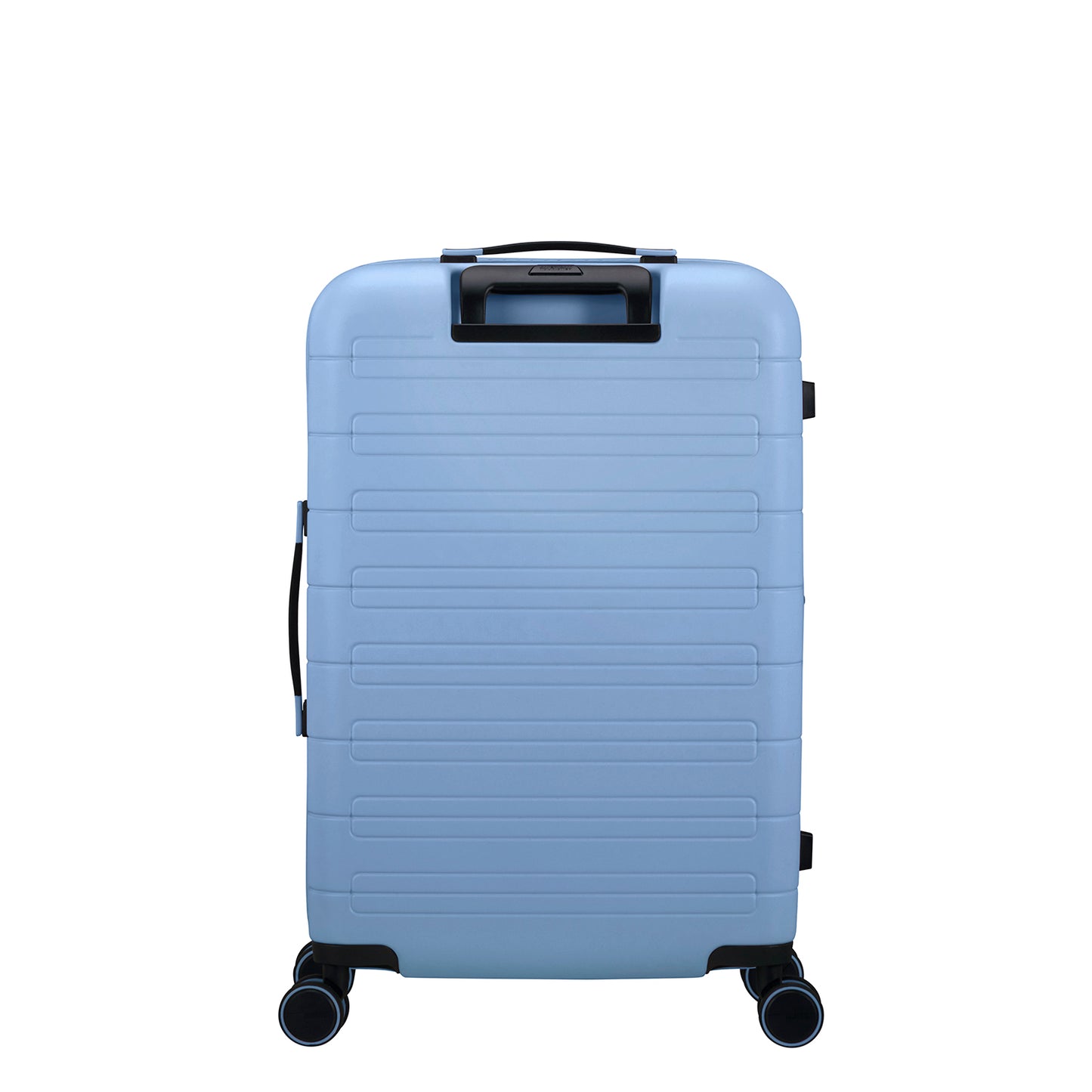 American Tourister Novastream Spinner 67 Exp pastel blue