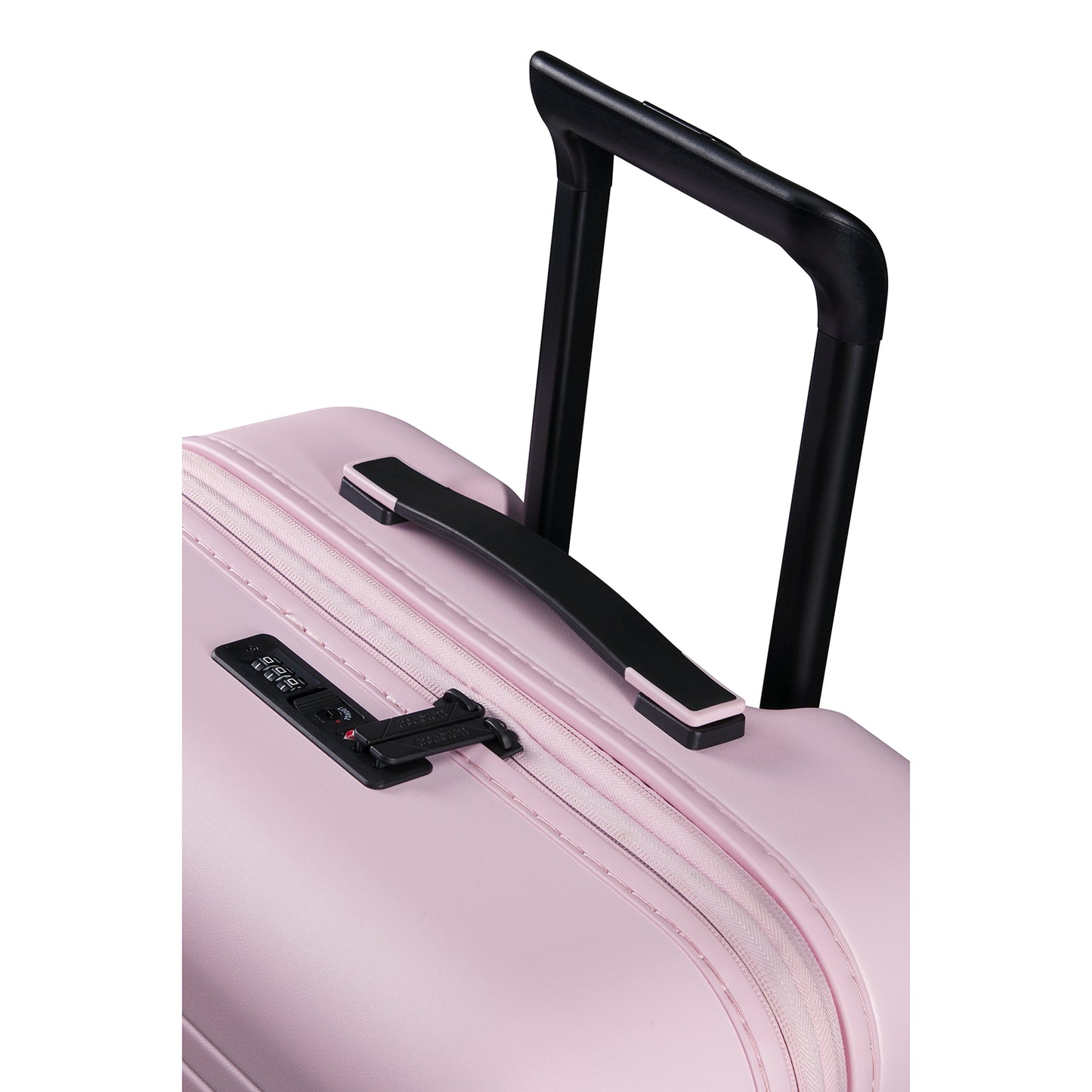 American Tourister Novastream Spinner 77 Exp soft pink
