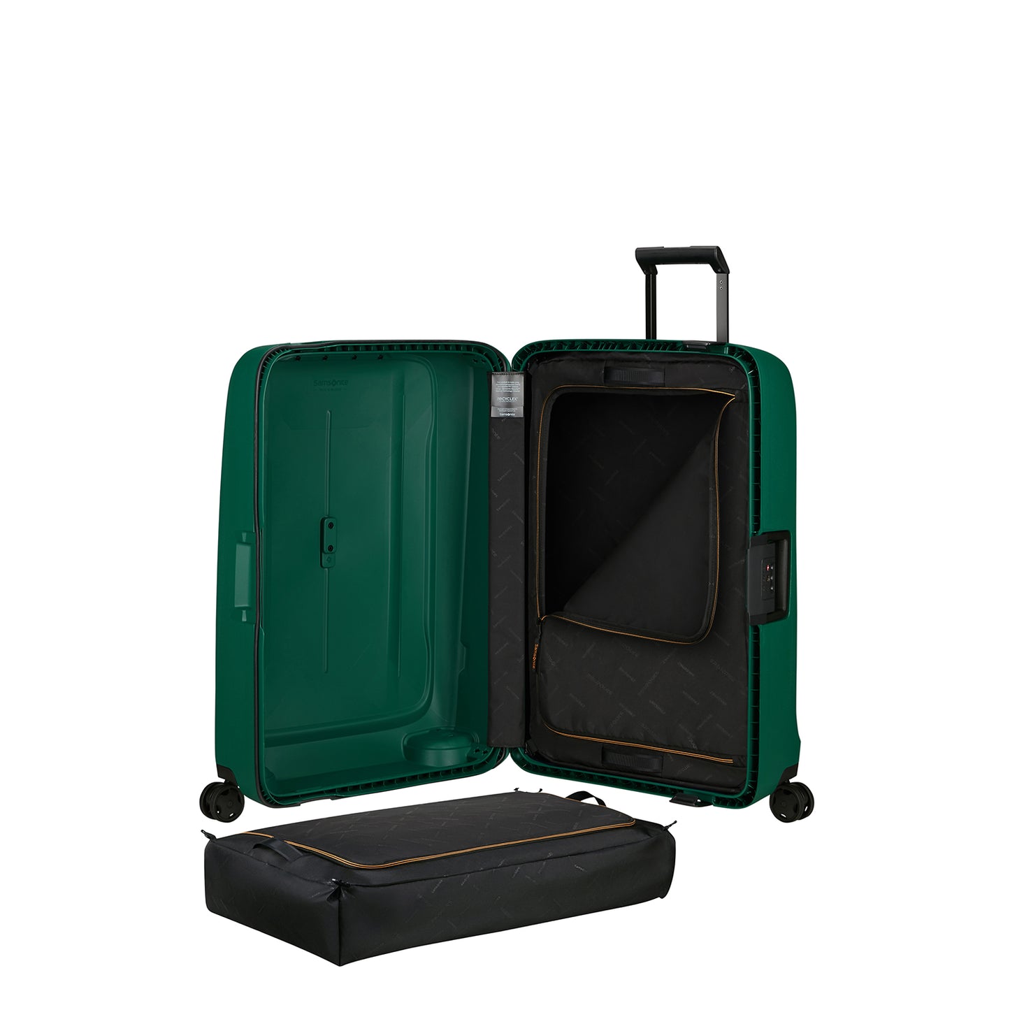 Samsonite Essens Spinner 69 alpine green