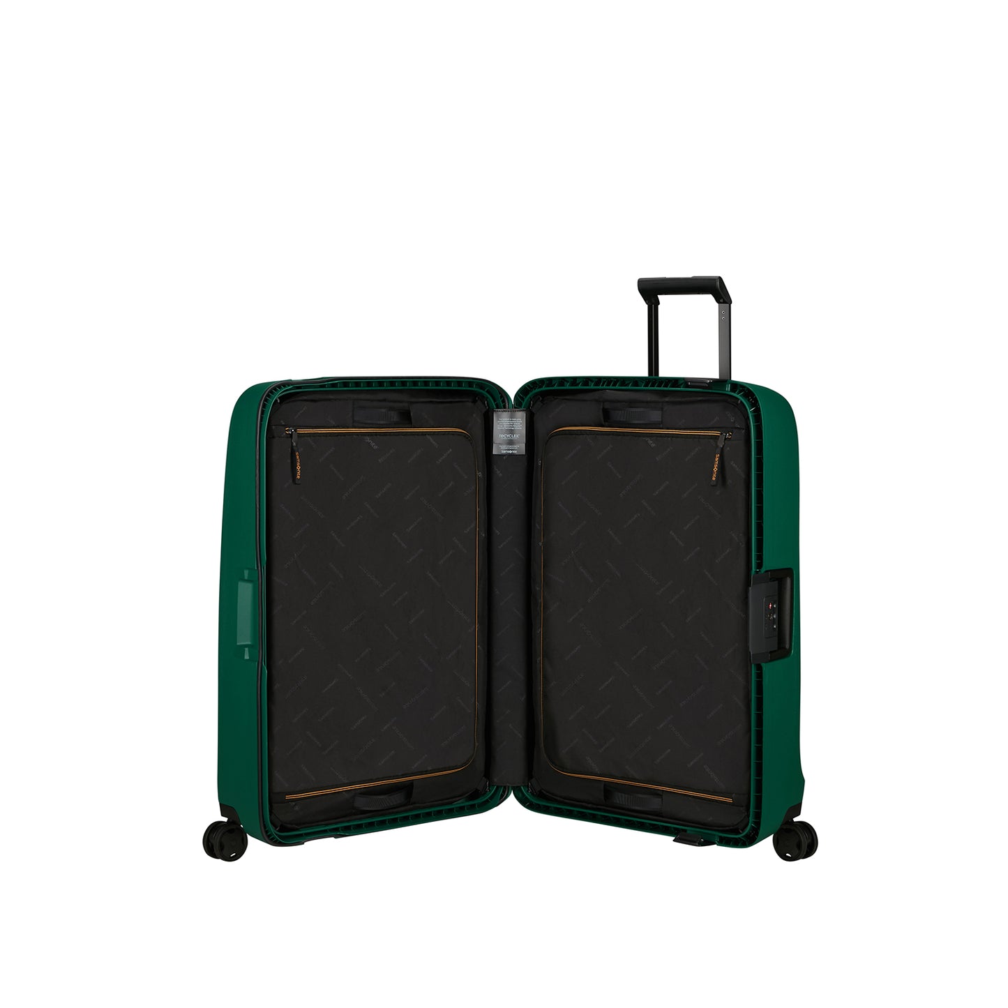 Samsonite Essens Spinner 69 alpine green
