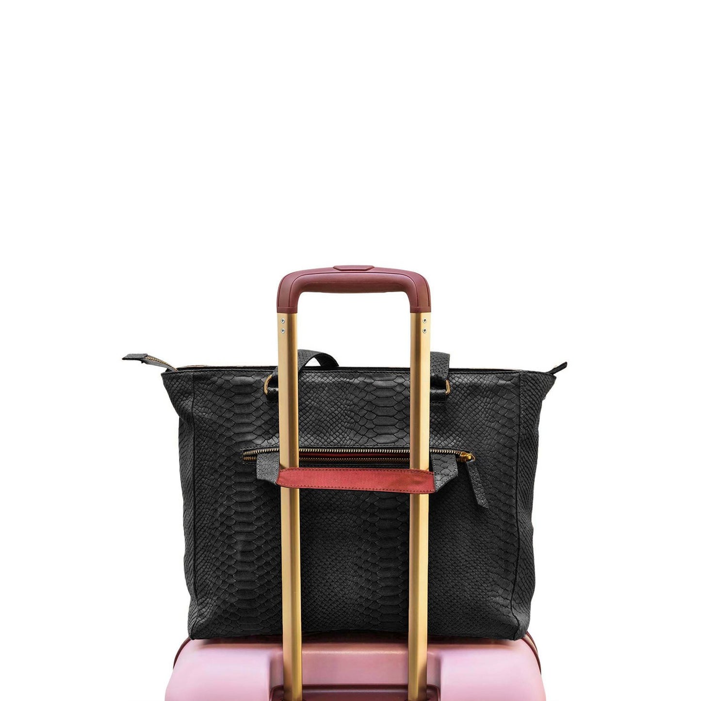 MOSZ Denise Workbag 15.6" Plain black