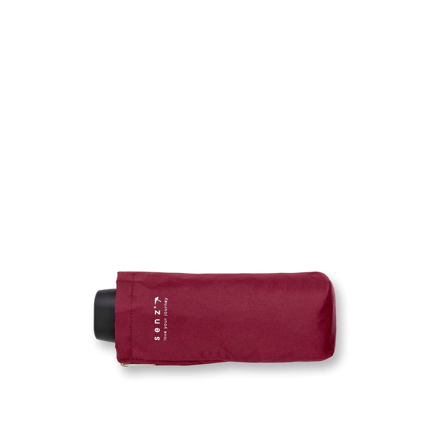 Senz Micro Manual Opvouwbare Stormparaplu rose wine