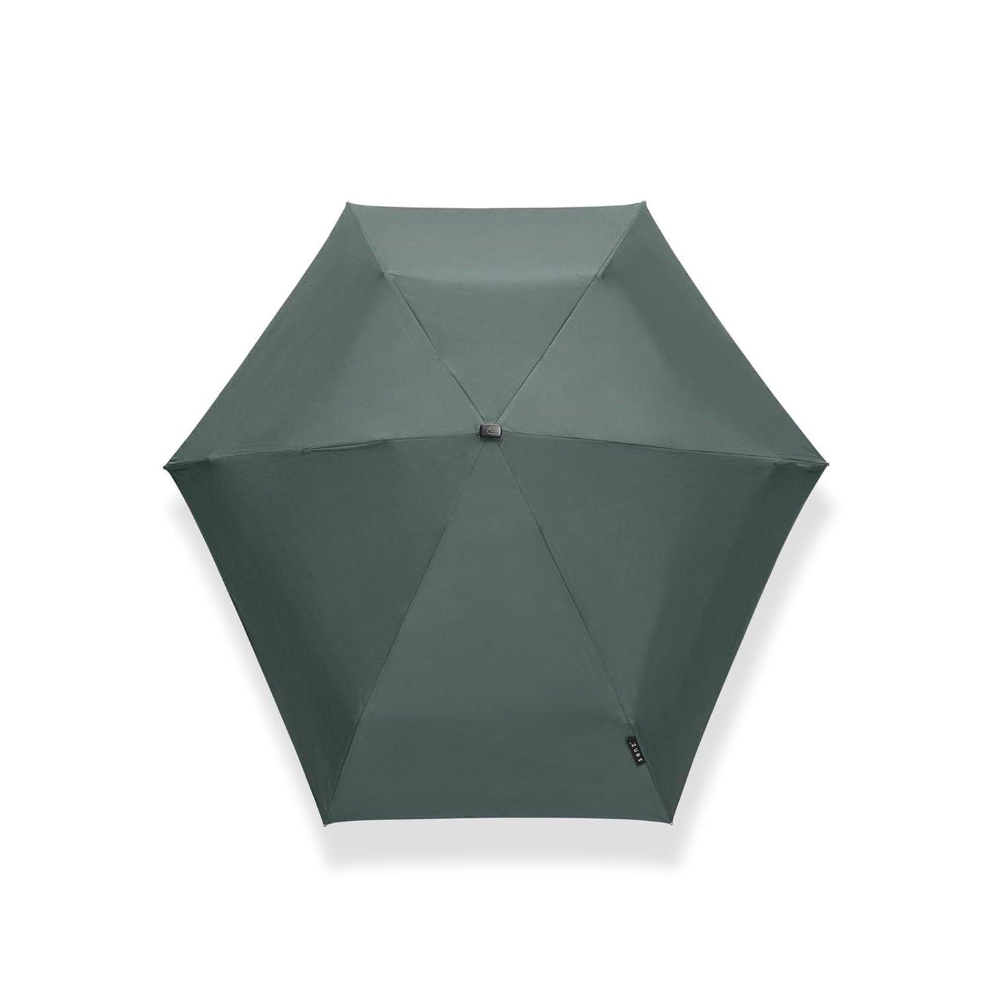 Senz Micro Manual Opvouwbare Stormparaplu dark forest