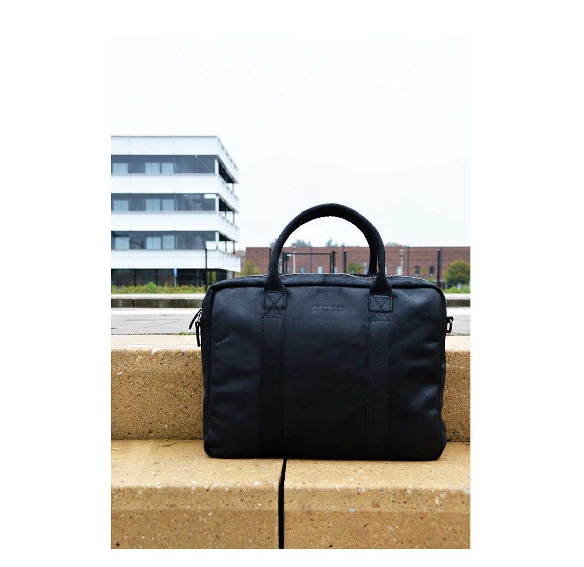 DSTRCT Main Street Workingbag 15.6'' black