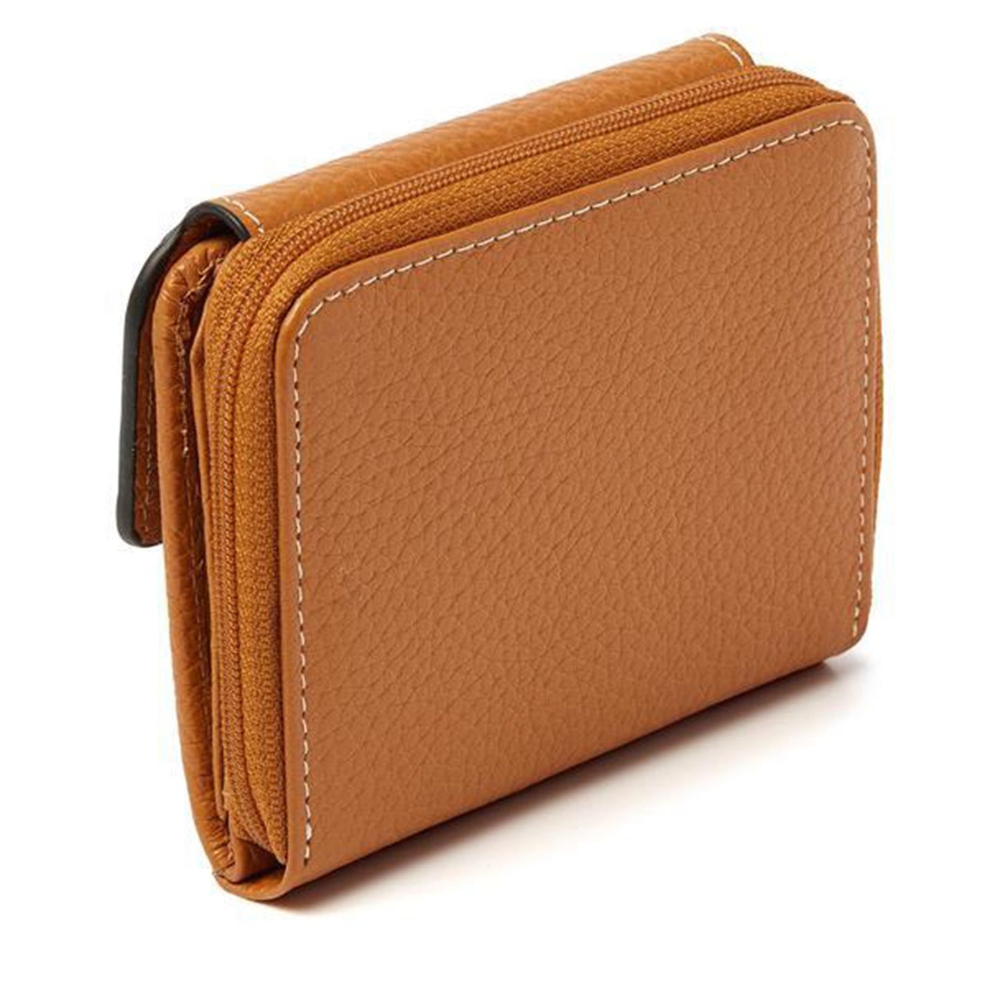 dR Amsterdam Mint Ladies Wallet 110179 golden oak