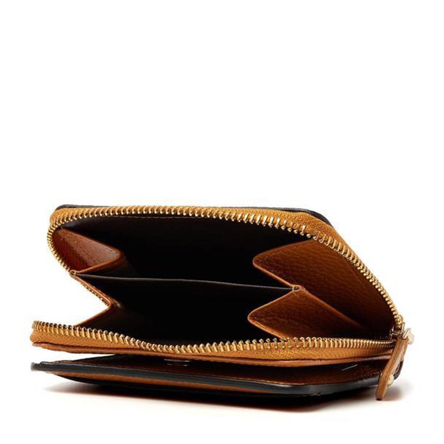 dR Amsterdam Mint Ladies Wallet 110184 golden oak