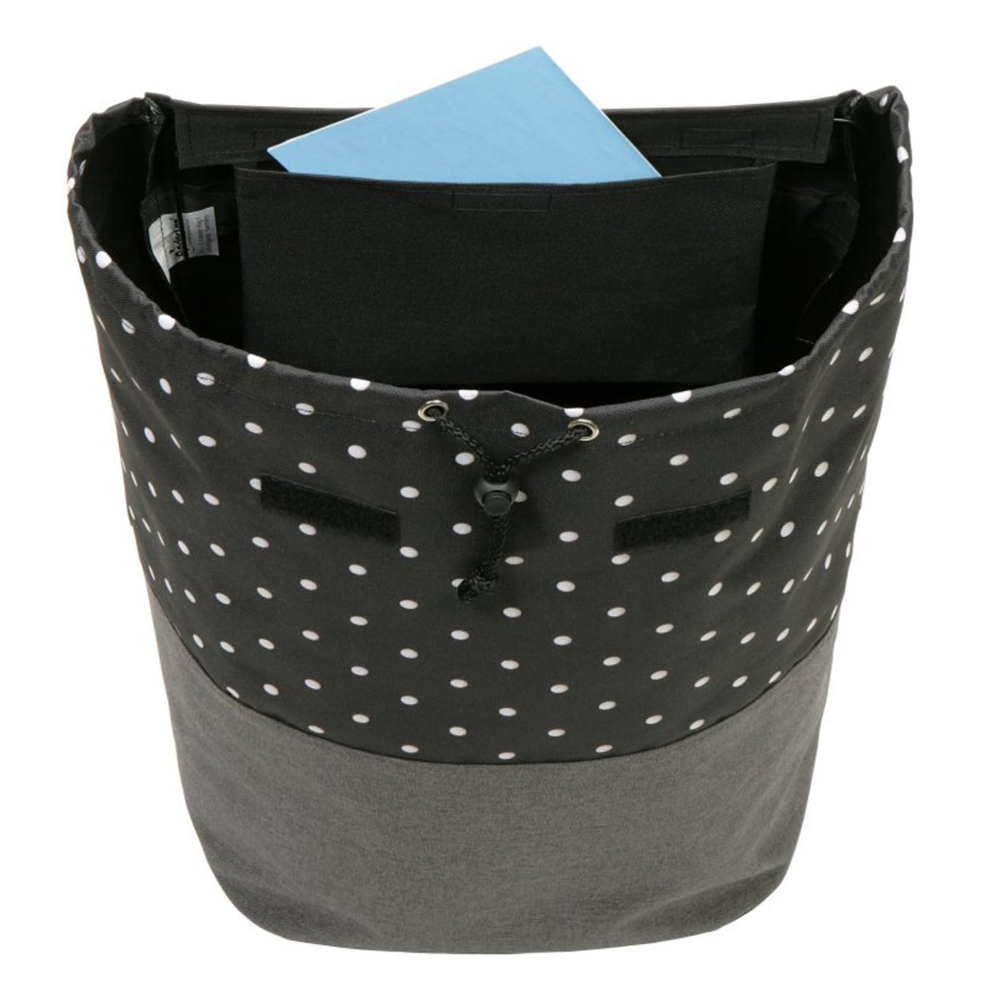 Andersen Unus Shopper Fun Dukko black