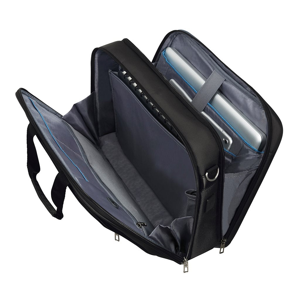 Samsonite Vectura Evo Laptop Bailhandle 15.6'' black