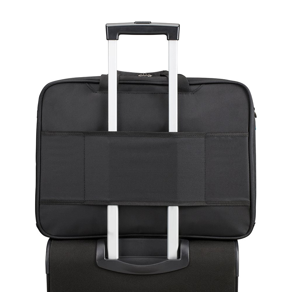 Samsonite Vectura Evo Laptop Bailhandle 17.3'' black
