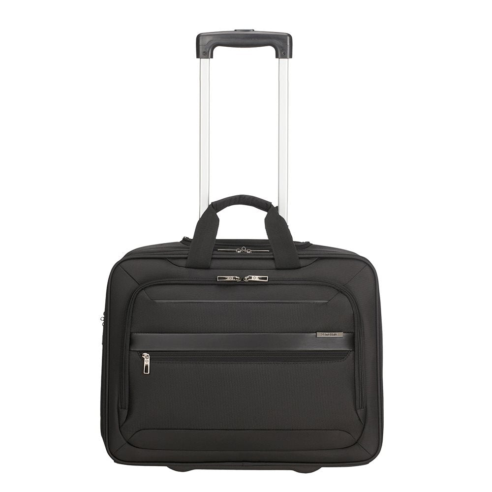 Samsonite Vectura Evo Rolling Tote 17.3'' black