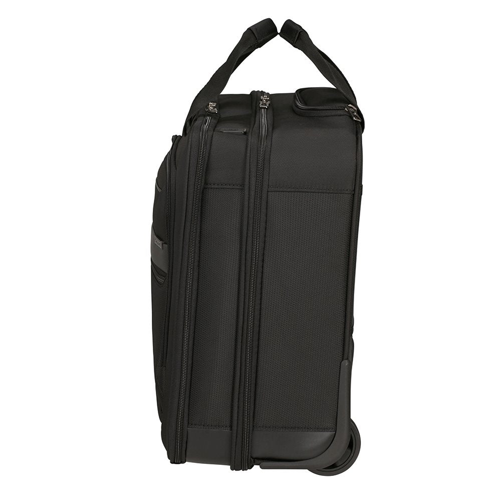 Samsonite Vectura Evo Rolling Tote 17.3'' black