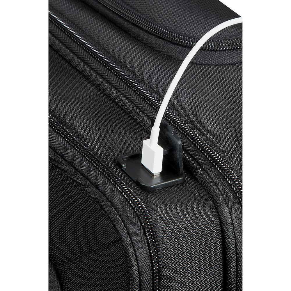 Samsonite Vectura Evo Rolling Tote 17.3'' black