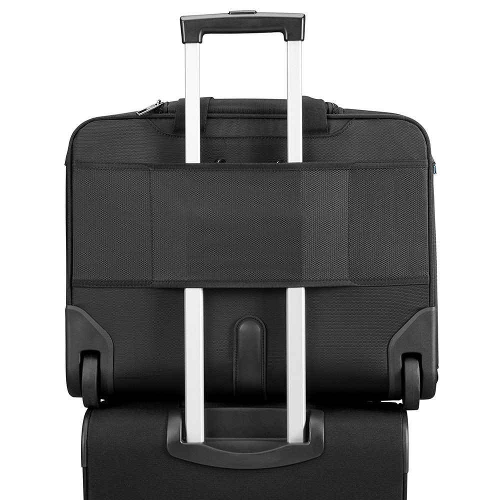 Samsonite Vectura Evo Rolling Tote 17.3'' black