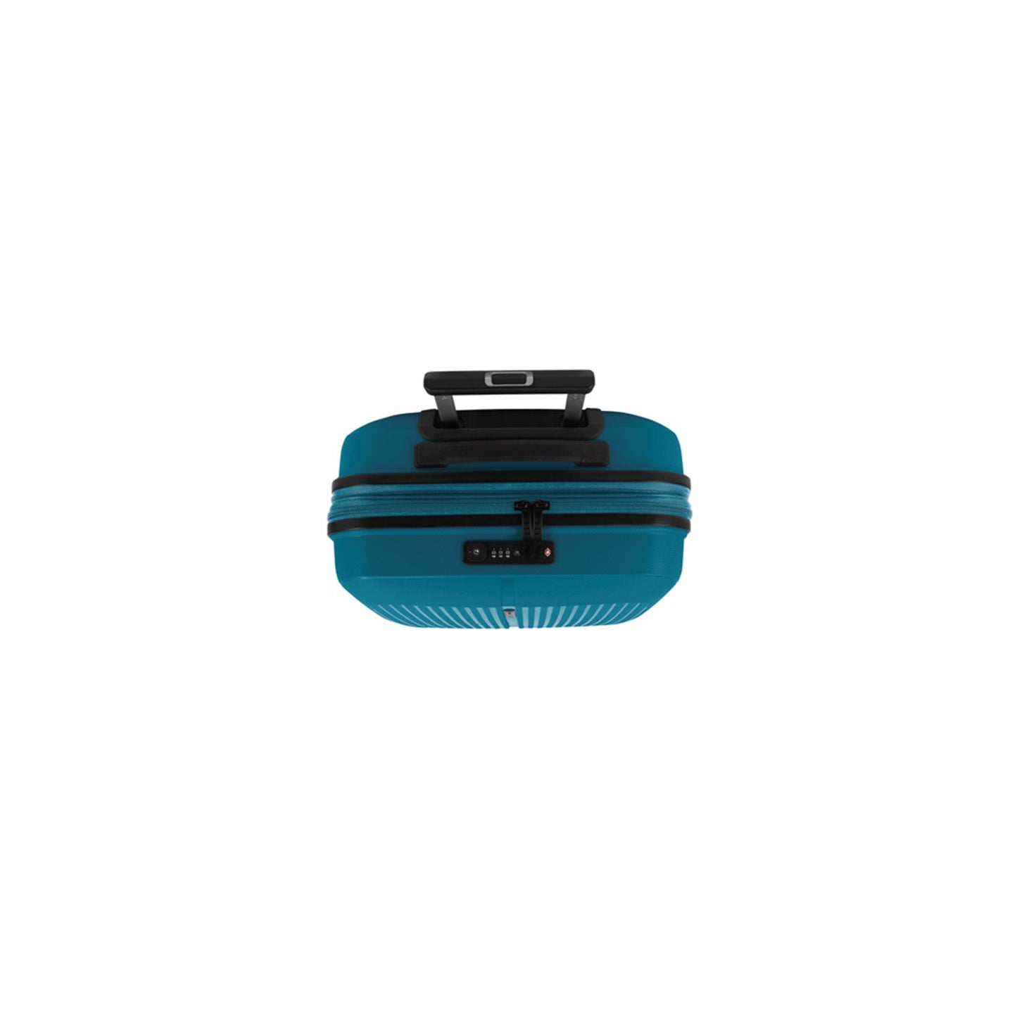 Gabol Brooklyn Cabin Trolley Expandable turquoise