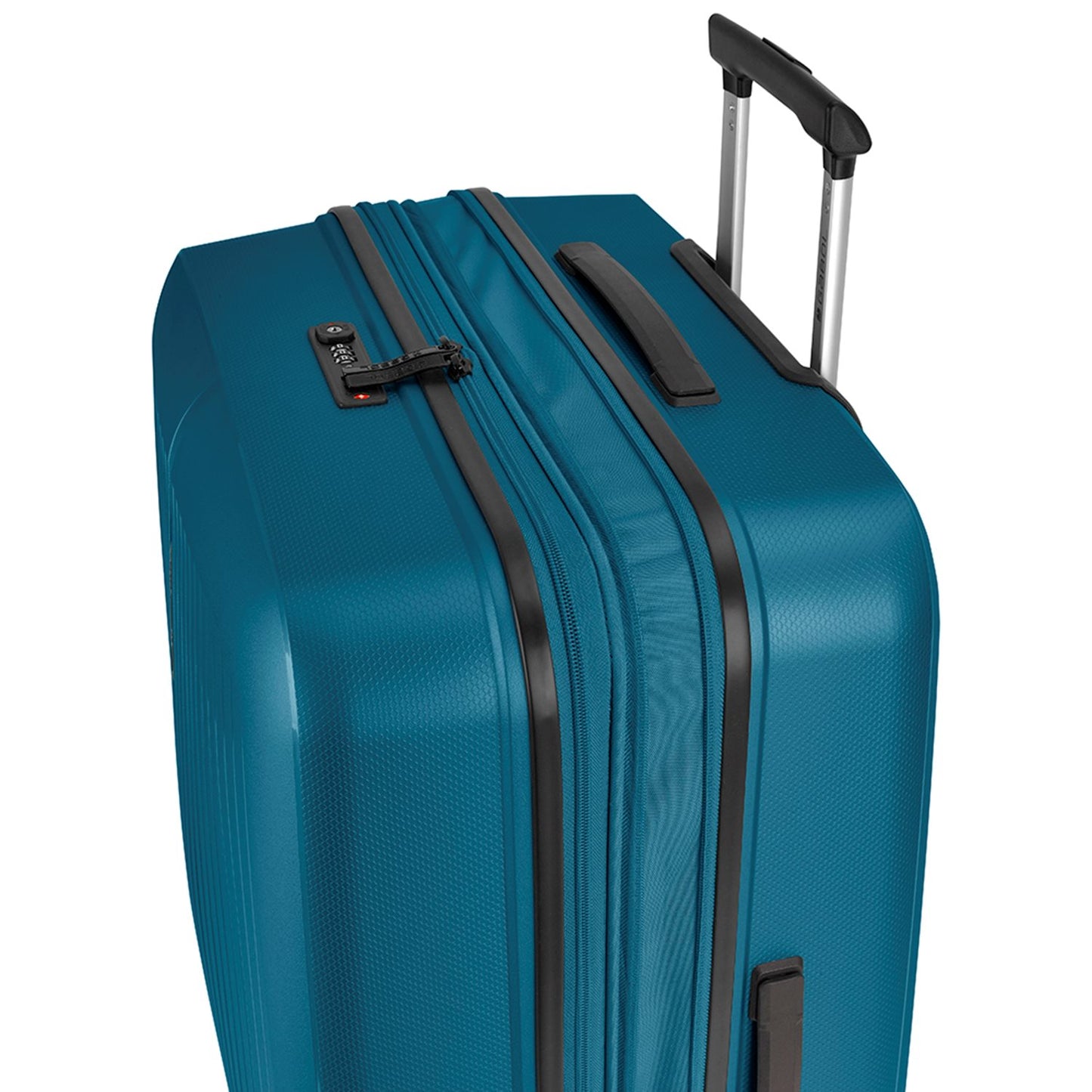 Gabol Brooklyn Cabin Trolley Expandable turquoise