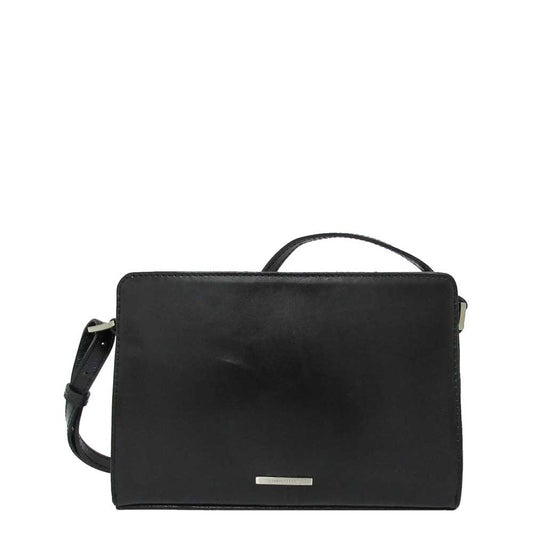 Claudio Ferrici Classico Shoulder Bag black
