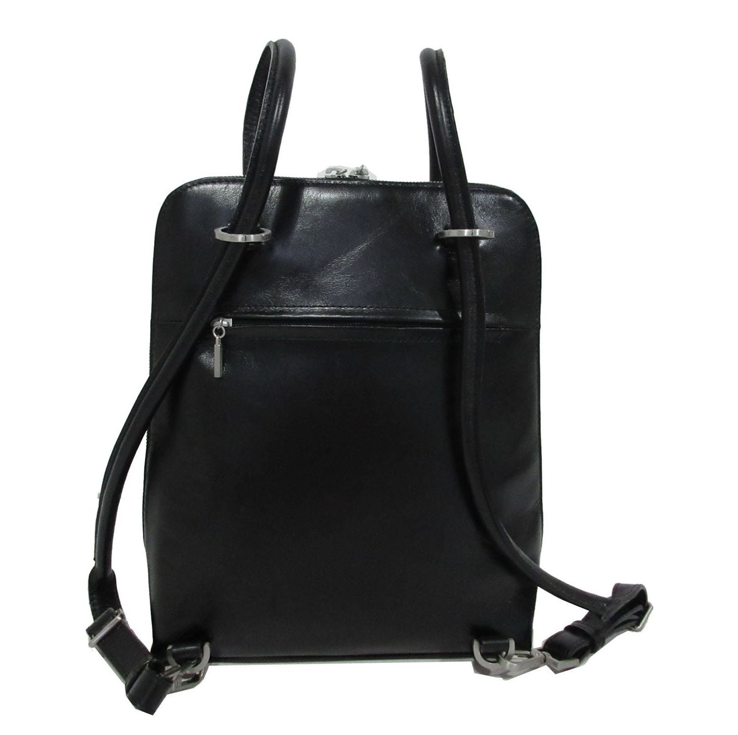 Claudio Ferrici Classico Backpack black