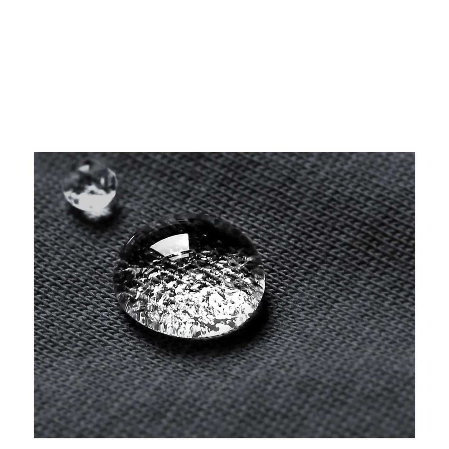 Senz Automatic Deluxe Opvouwbare Stormparaplu pure black