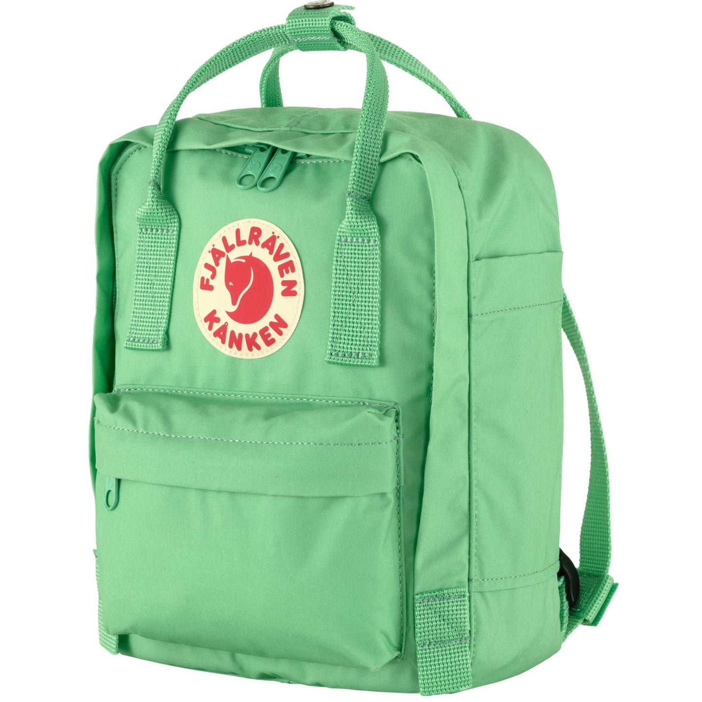 Fjallraven Kanken Mini apple mint