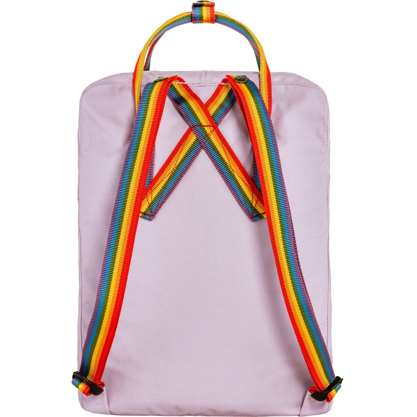 Fjallraven Kanken Rainbow pastel lavender-rainbow