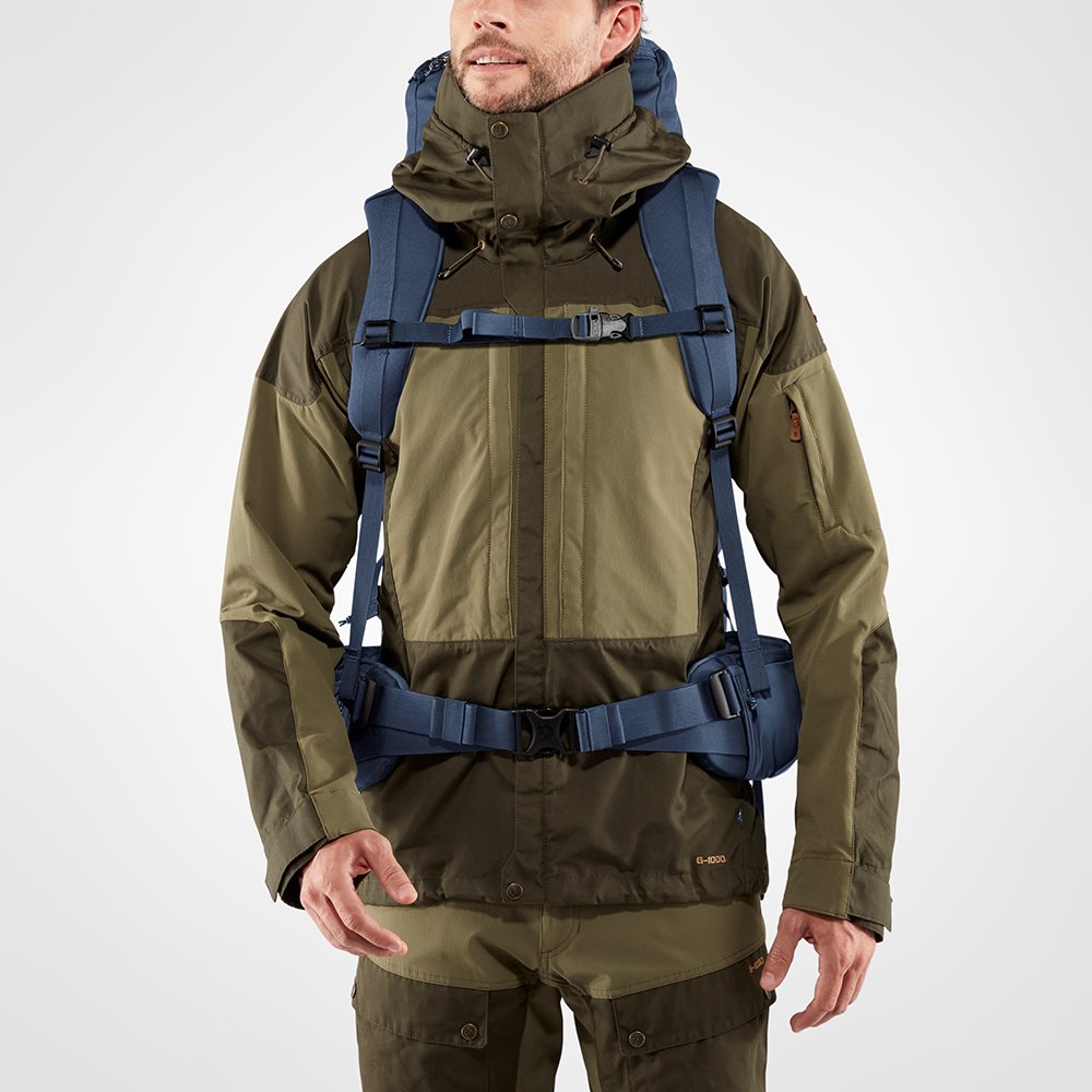 Fjallraven Keb 72 black/black