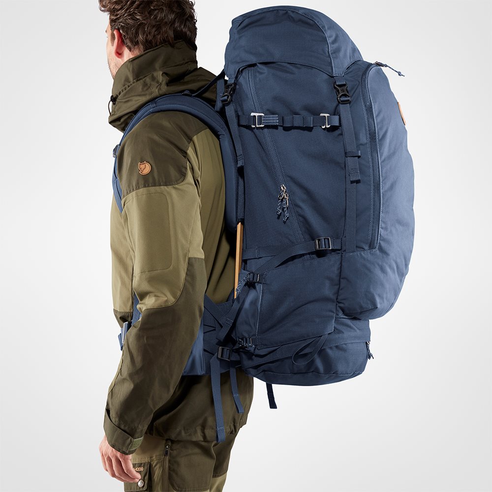Fjallraven Keb 72 black/black