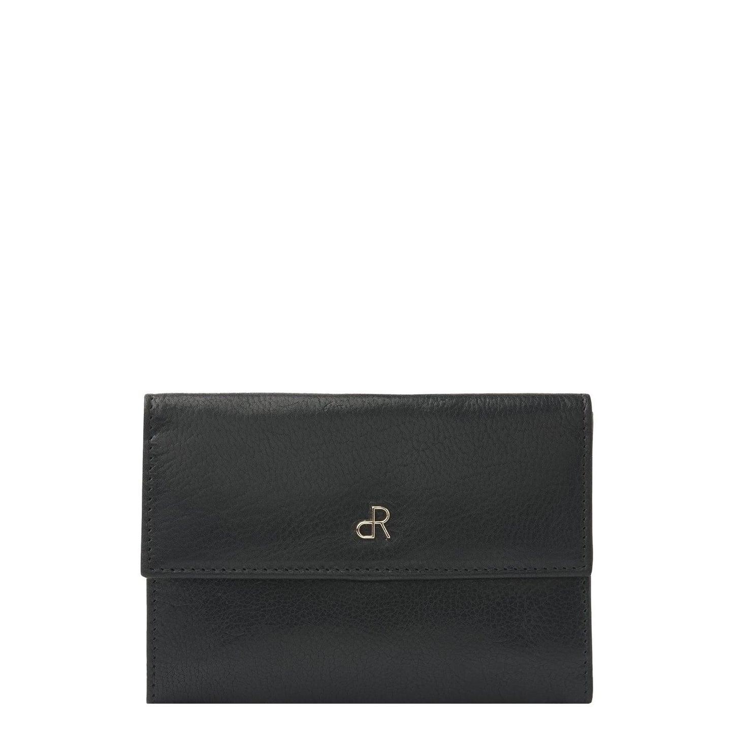 dR Amsterdam Milan Ladies Wallet 28119 black