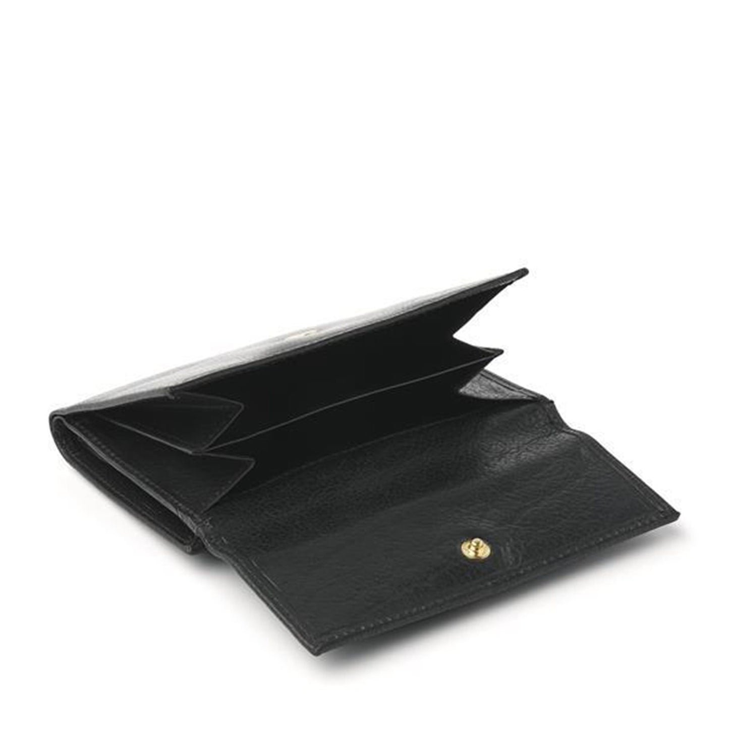 dR Amsterdam Milan Ladies Wallet 28119 black