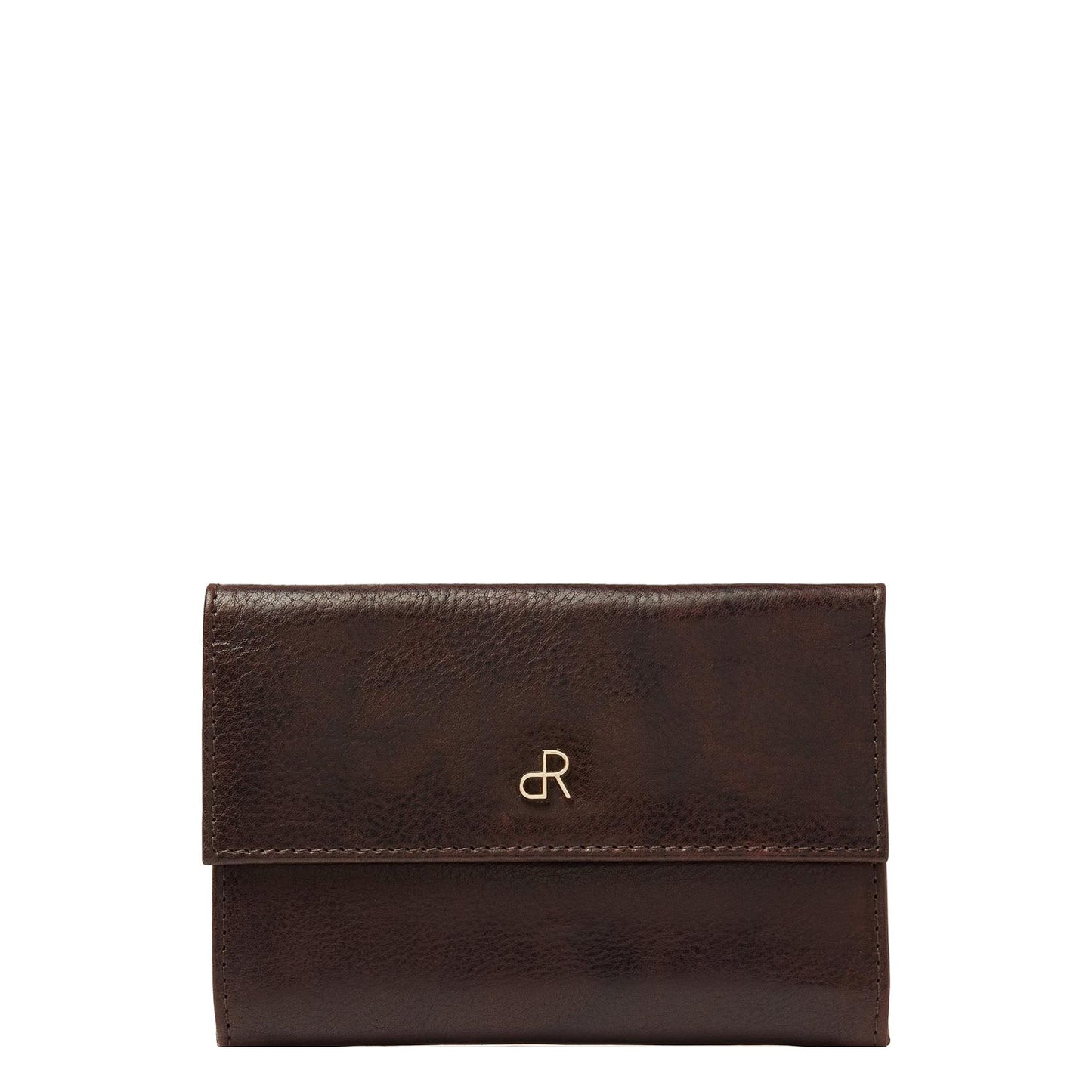 dR Amsterdam Milan Ladies Wallet 28119 brown