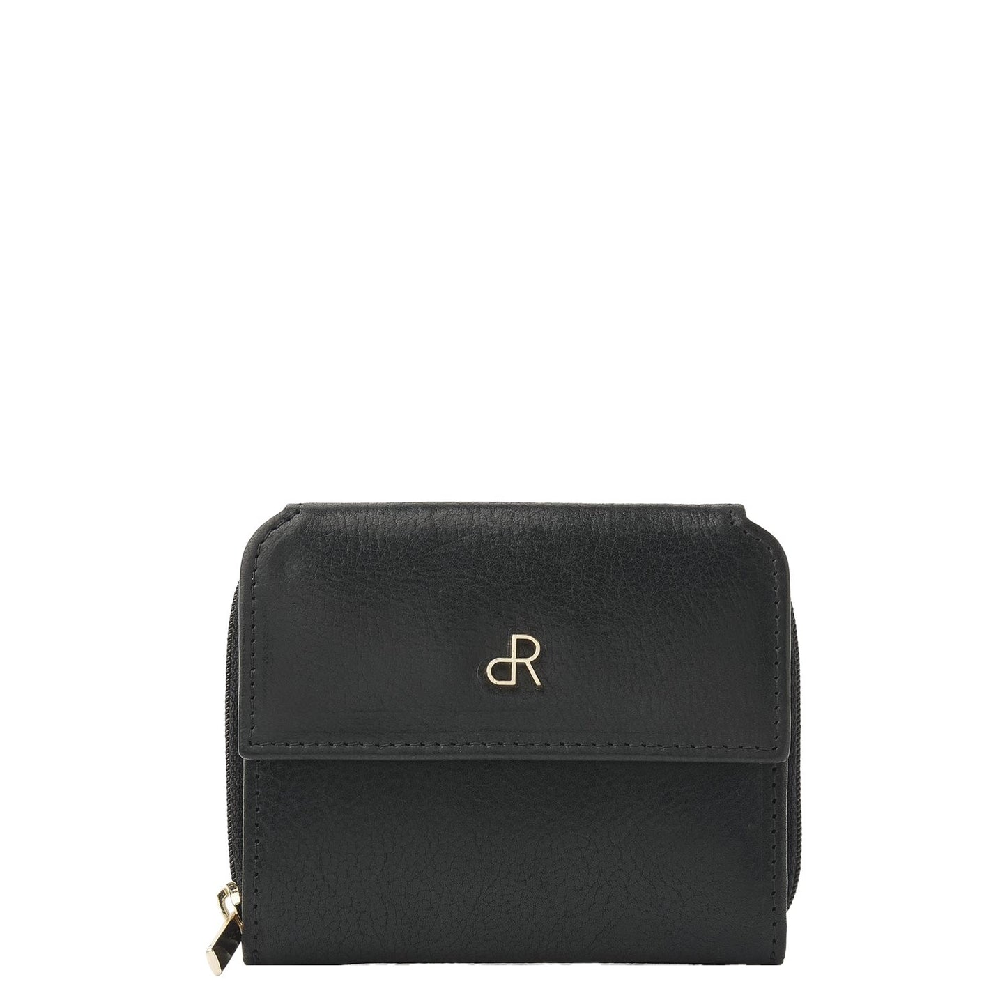 dR Amsterdam Milan Ladies Wallet 28179 black