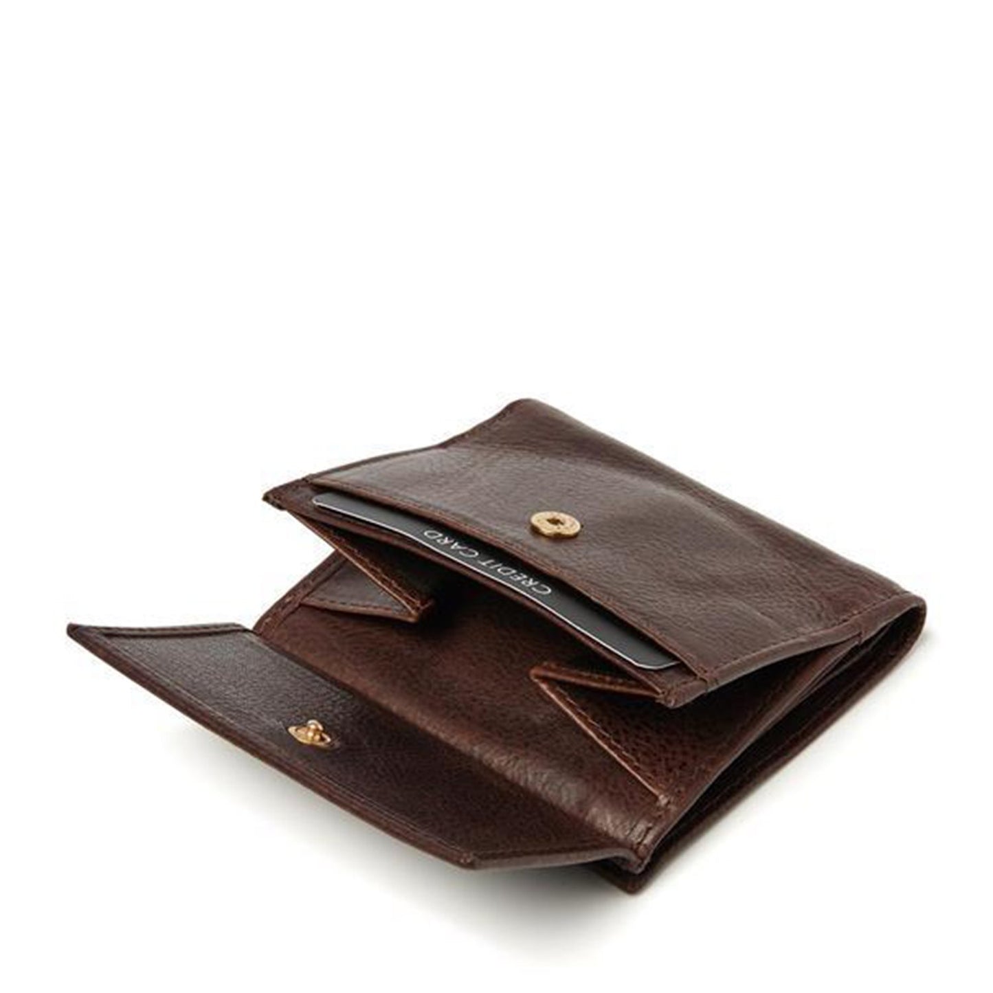 dR Amsterdam Milan Billfold 28535 brown