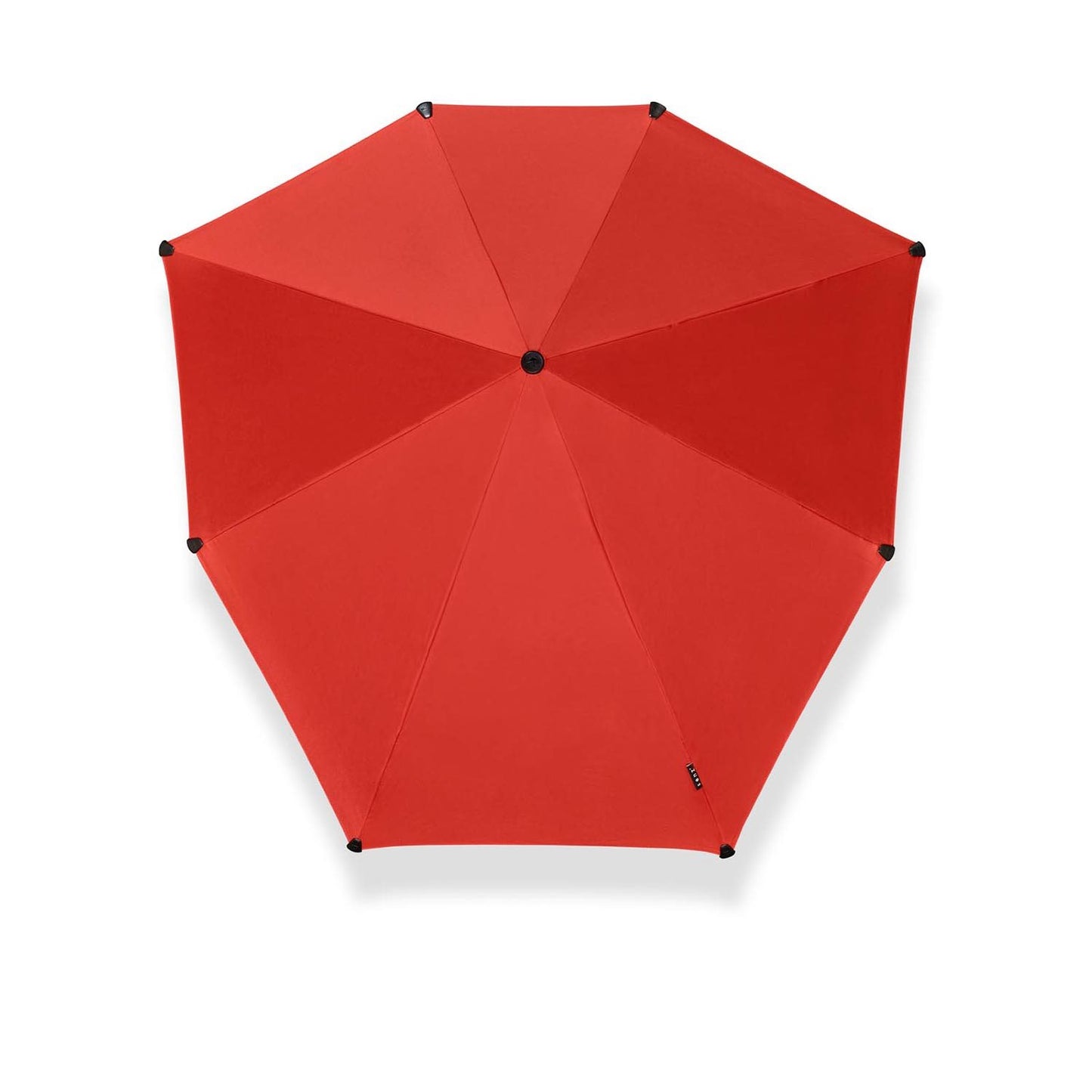 Senz Original Stick Stormparaplu passion red