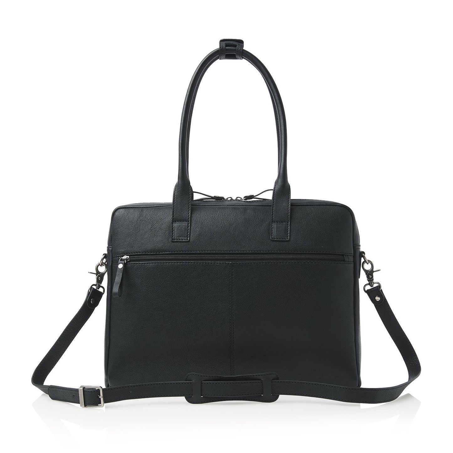 Castelijn & Beerens Mirjam Schoudertas 15.6" zwart