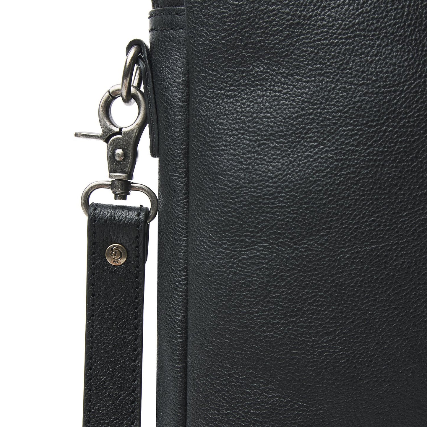 Castelijn & Beerens Mirjam Schoudertas 15.6" zwart