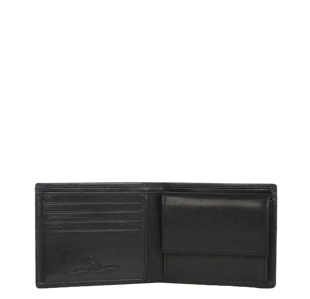 Castelijn & Beerens Gaucho Billfold 8 Creditcards zwart
